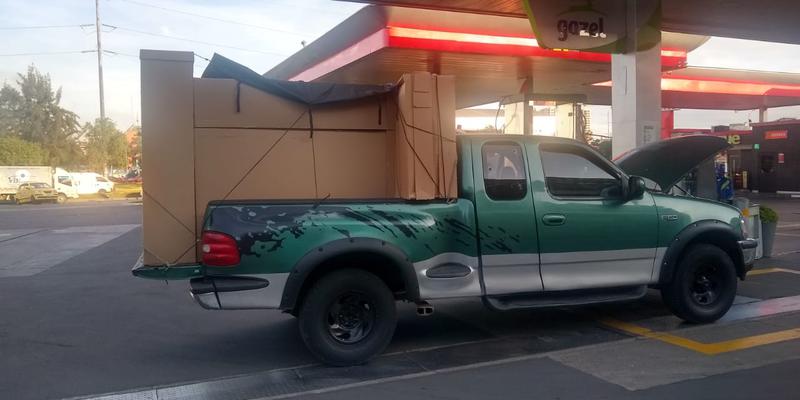 Ford F-150 • 1997 • 240 km 3