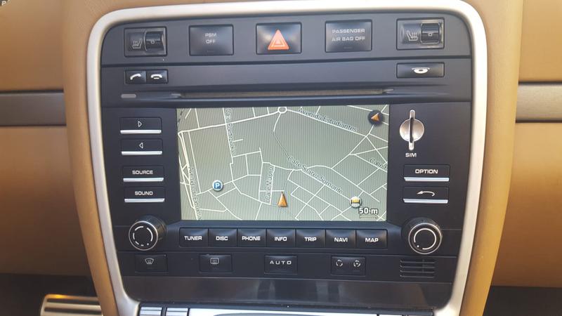 Porsche Cayenne • 2008 • 167,293 km 8