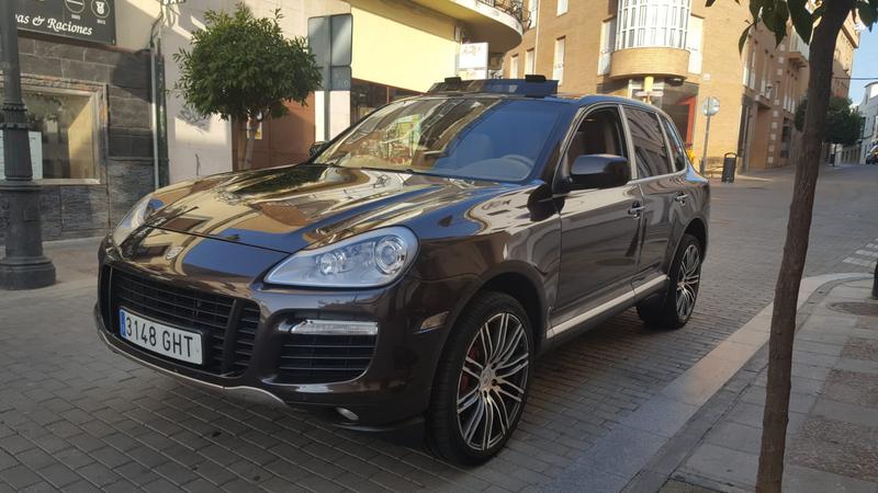 Porsche Cayenne • 2008 • 167,293 km 11