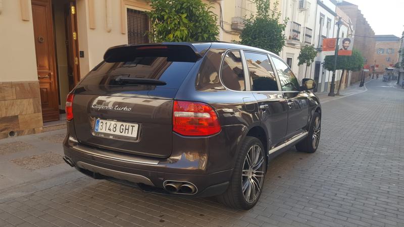 Porsche Cayenne • 2008 • 167,293 km 4