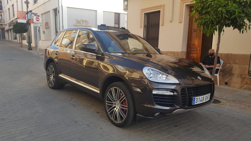 Porsche Cayenne • 2008 • 167,293 km 9