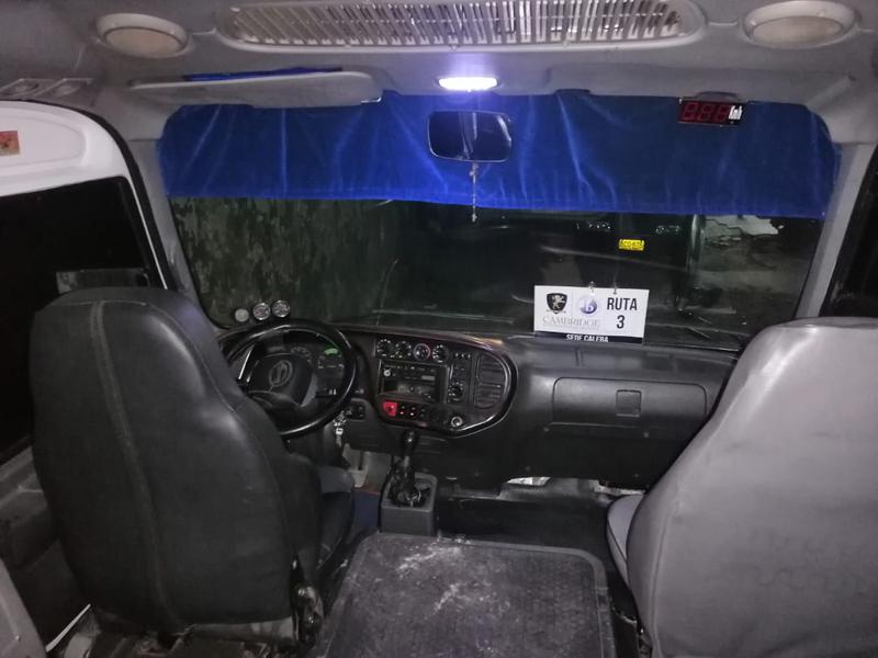 Hyundai H1 Bus • 2009 • 170,000 km 3