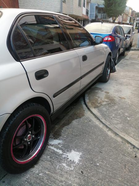 Honda Civic • 1996 • 206,000 km 6