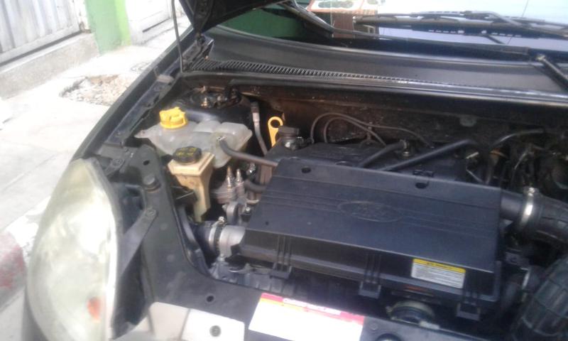 Ford Fiesta • 2005 • 174,000 km 7