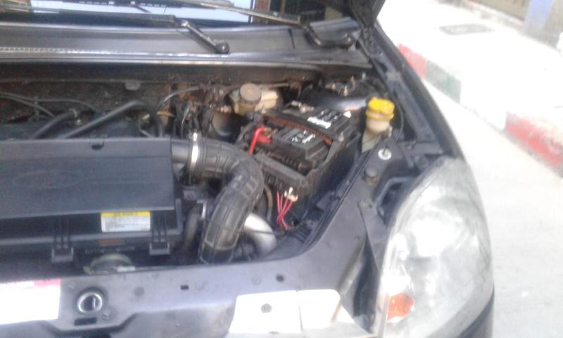 Ford Fiesta • 2005 • 174,000 km 2