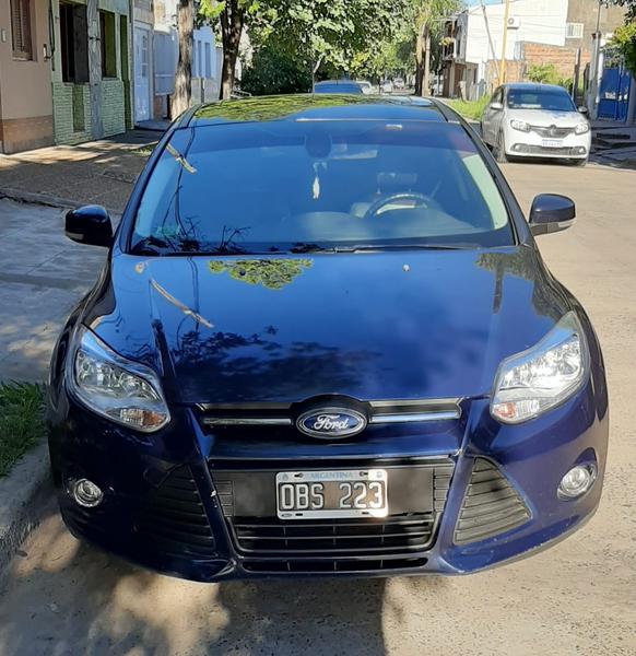 Ford  • 2014 • 85,000 km 4