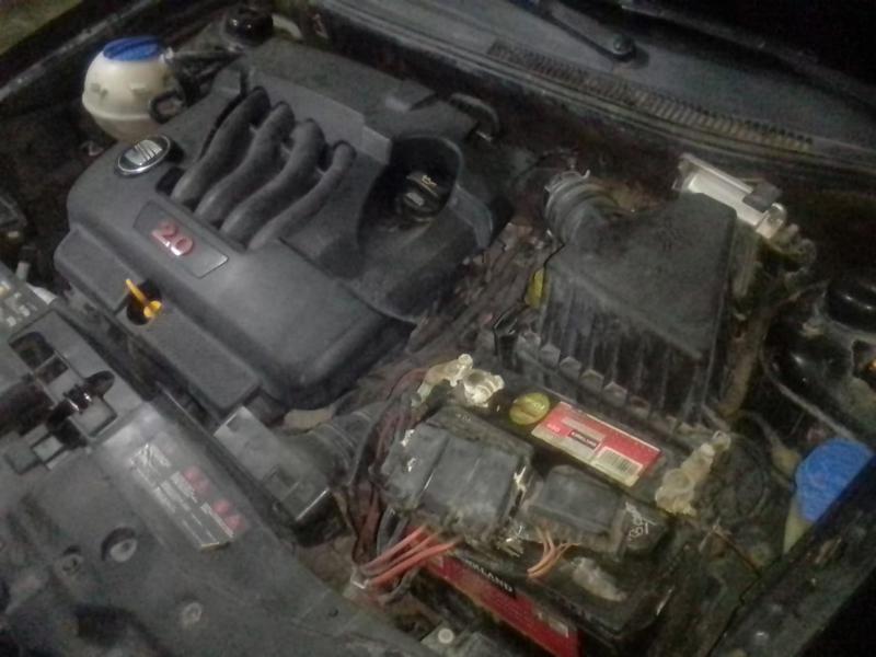 Seat Ibiza • 2007 • 160,000 km 14