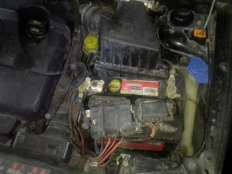 Seat Ibiza • 2007 • 160,000 km 3