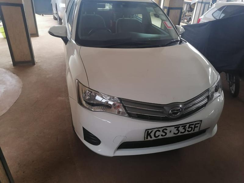 Toyota 4 Runner Limited • 2013 • 59,306 km 5