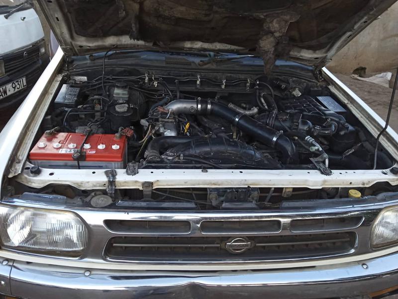 Nissan Terrano • 1996 • 282,145 km 3