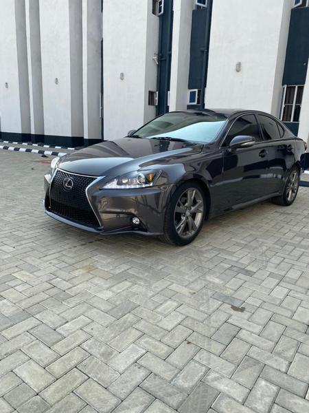 Lexus IS 250 C • 2017 • 50,552 km 7