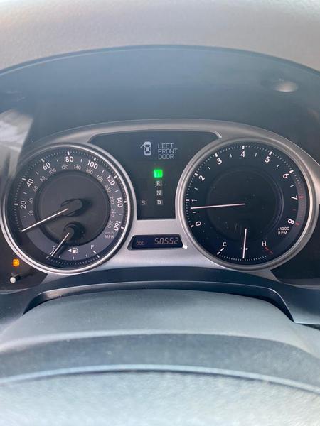 Lexus IS 250 C • 2017 • 50,552 km 1
