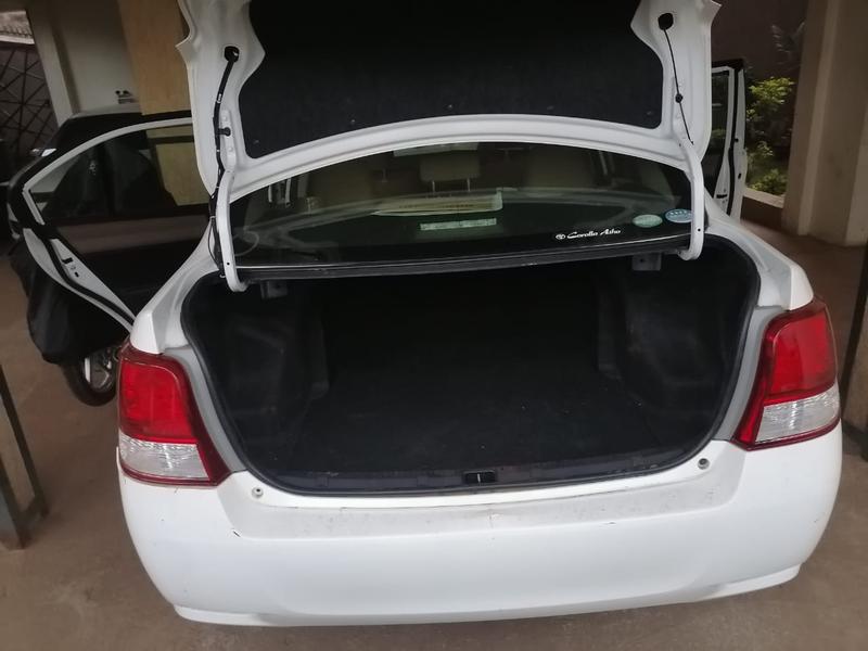 Toyota 4 Runner Limited • 2013 • 59,306 km 4