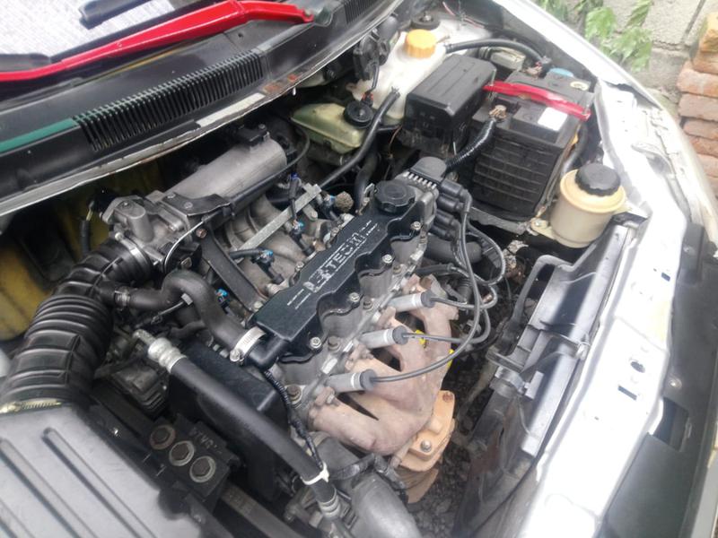 Chevrolet  • 2005 • 336,000 km 5