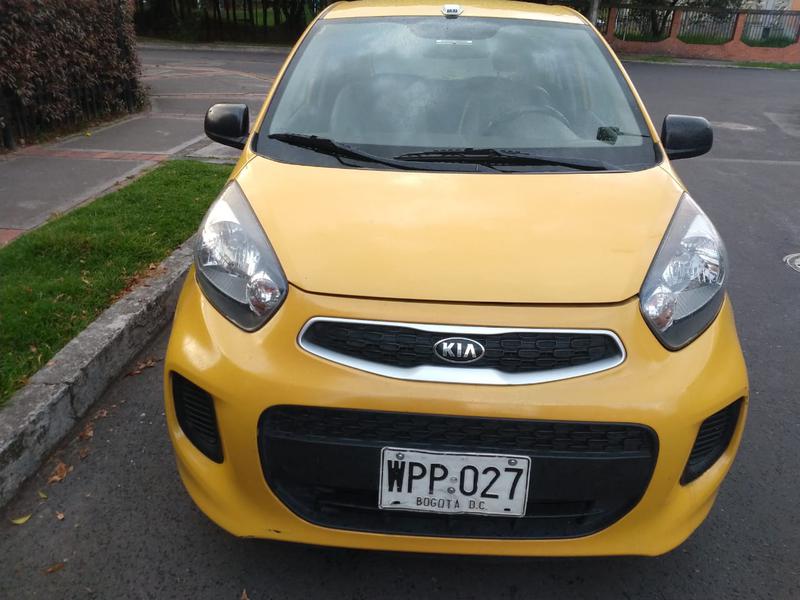 Kia Picanto • 2017 • 190,000 km 9