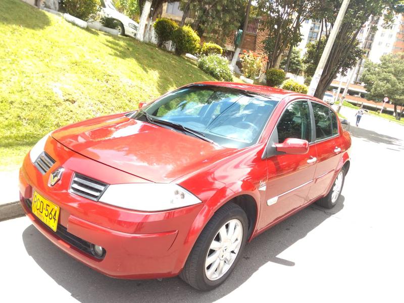 Renault Megane II • 2011 • 94,000 km 1