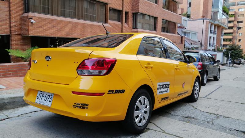 Kia  • 2020 • 4,500 km 3