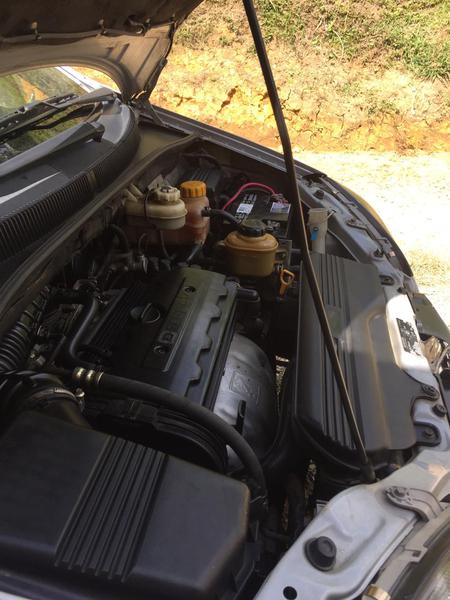 Chevrolet Vivant • 2007 • 87,110 km 1
