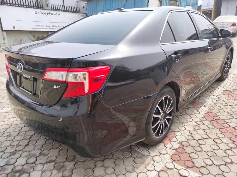 Toyota Camry • 2012 • 128,894 km 2