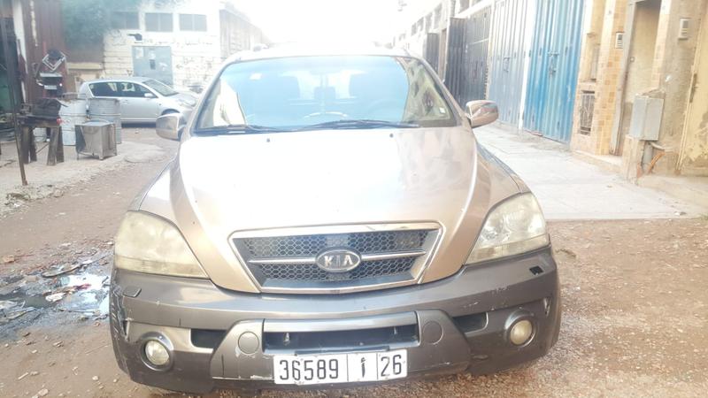 Kia  • 2005 • 40,000 km 2