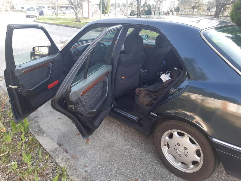 Mercedes-Benz C • 1996 • 315,000 km 5