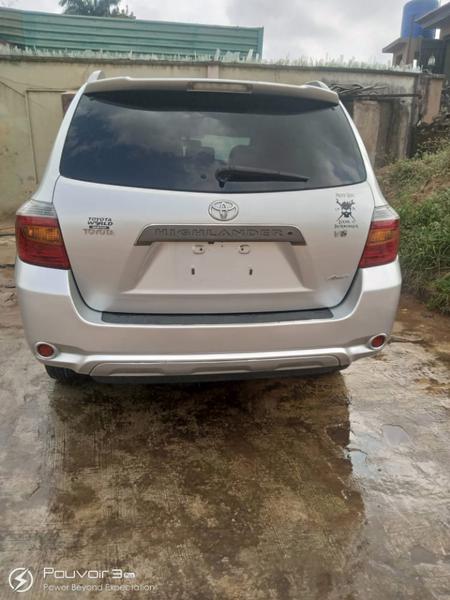 Toyota Highlander • 2010 • 1,000,000 km 3