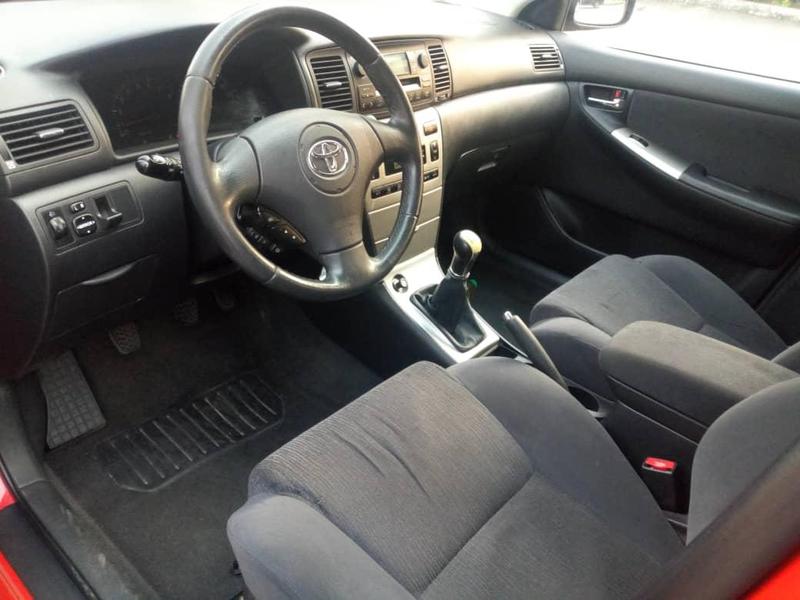 Toyota Corolla • 2007 • 1 km 5