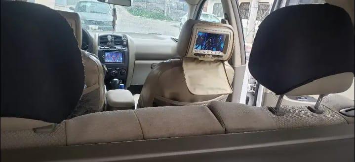 Hyundai Santa Fe • 2005 • 0 km 3