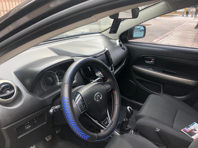 Great Wall M4 • 2019 • 20,500 km 5