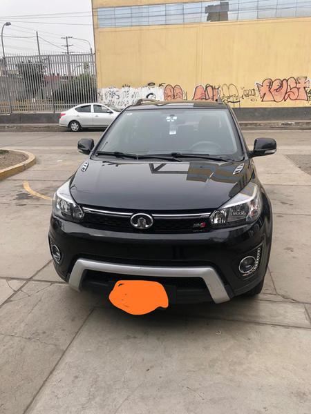 Great Wall M4 • 2019 • 20,500 km 4