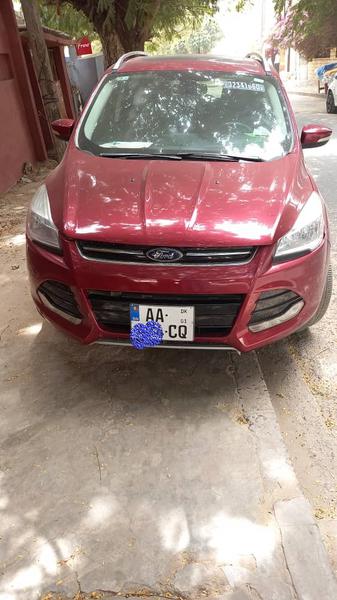 Ford Escape • 2014 • 115,000 km 4