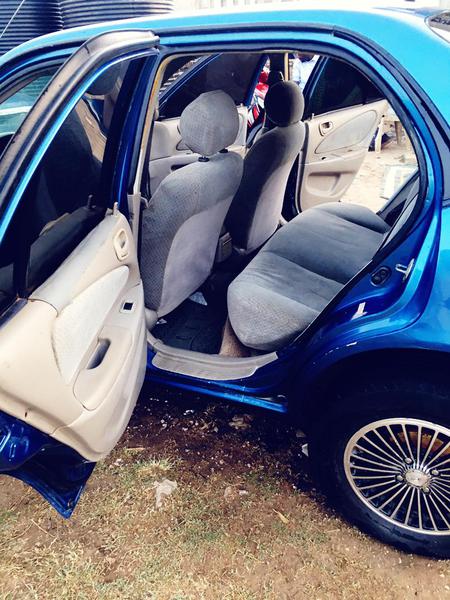 Toyota Corolla • 2000 • 2,550,086 km 7