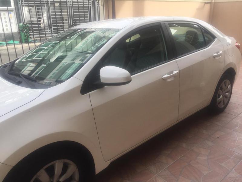 Toyota Corolla • 2015 • 100 km 4