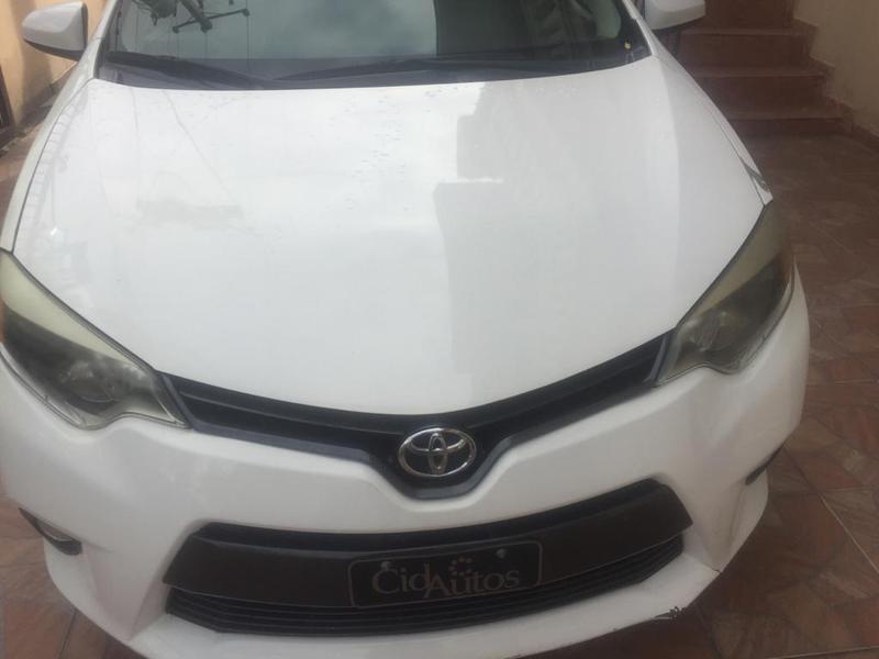 Toyota Corolla • 2015 • 100 km 3