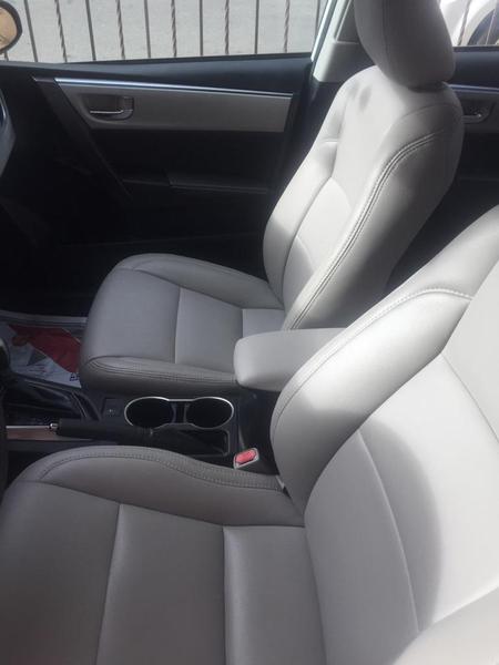 Toyota Corolla • 2015 • 100 km 5