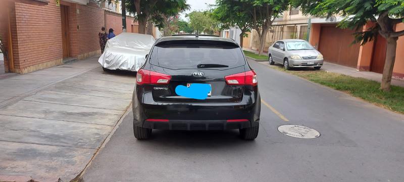 Kia Cerato • 2013 • 66,428 km 1