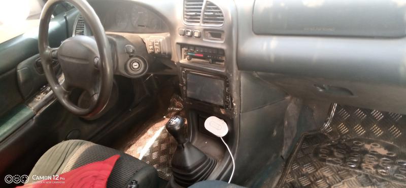 Mazda 323 F • 1996 • 100,022 km 2