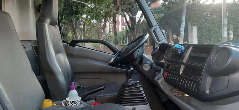 Hino Dutro • 2017 • 130,000 km 4