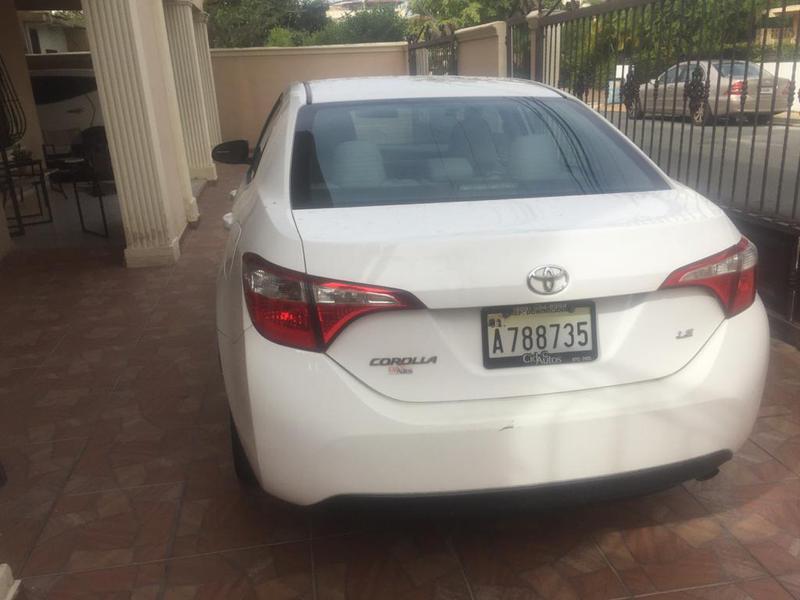 Toyota Corolla • 2015 • 100 km 2