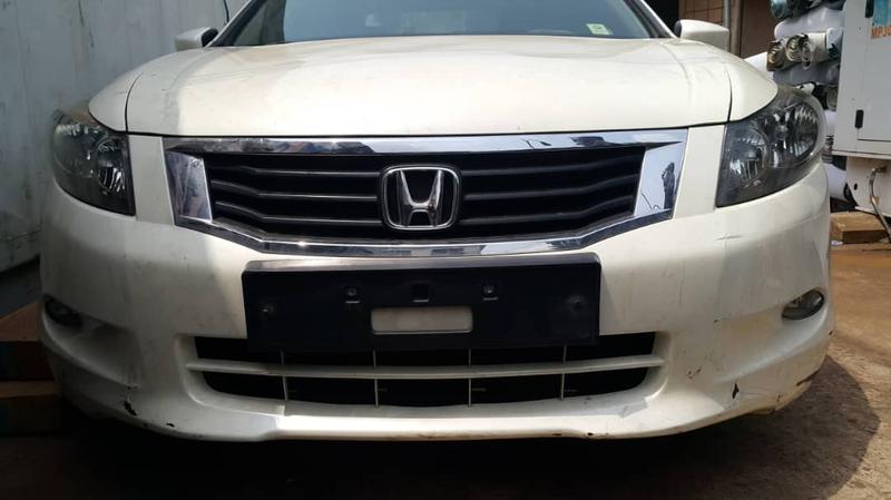 Honda Accord • 2008 • 10,000 km 1