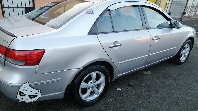 Hyundai Sonata • 2011 • 9,000 km 8