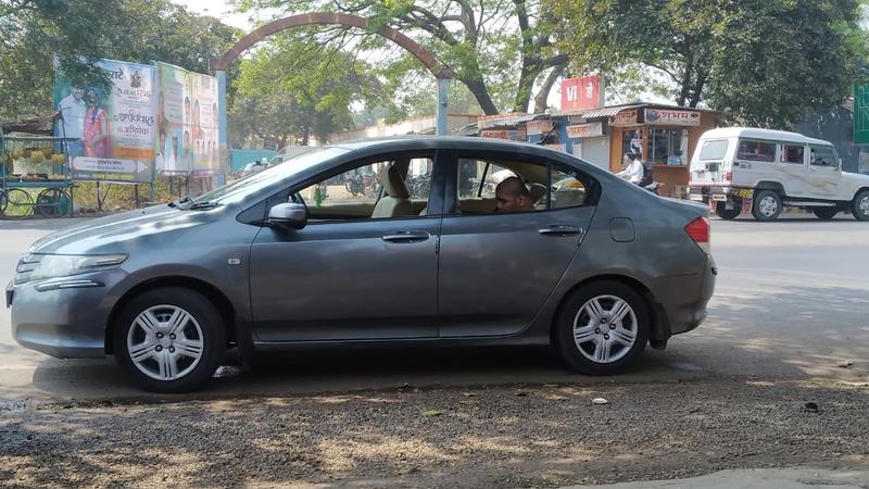 Honda City • 2010 • 15 km 12