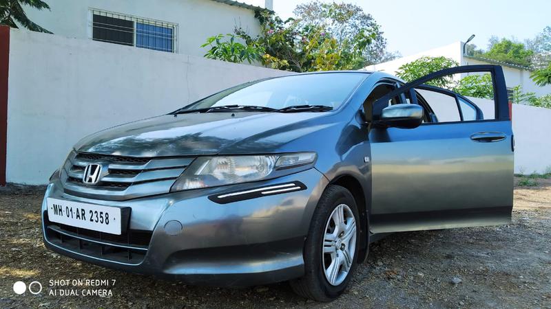Honda City • 2010 • 15 km 8