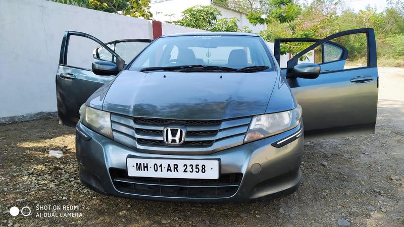 Honda City • 2010 • 15 km 14