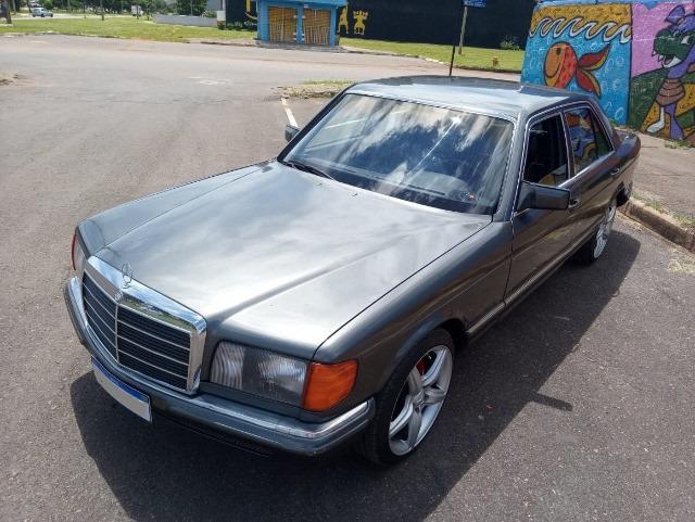 Mercedes-Benz 100 D • 1980 • 120,000 km 19