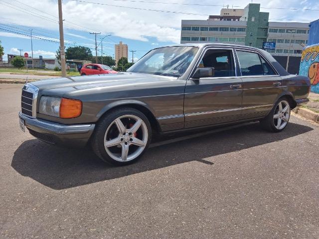 Mercedes-Benz 100 D • 1980 • 120,000 km 11