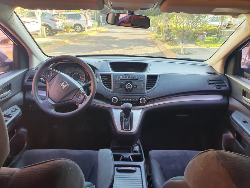 Honda CR-V • 2012 • 145,000 km 6