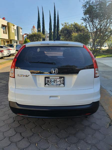 Honda CR-V • 2012 • 145,000 km 5