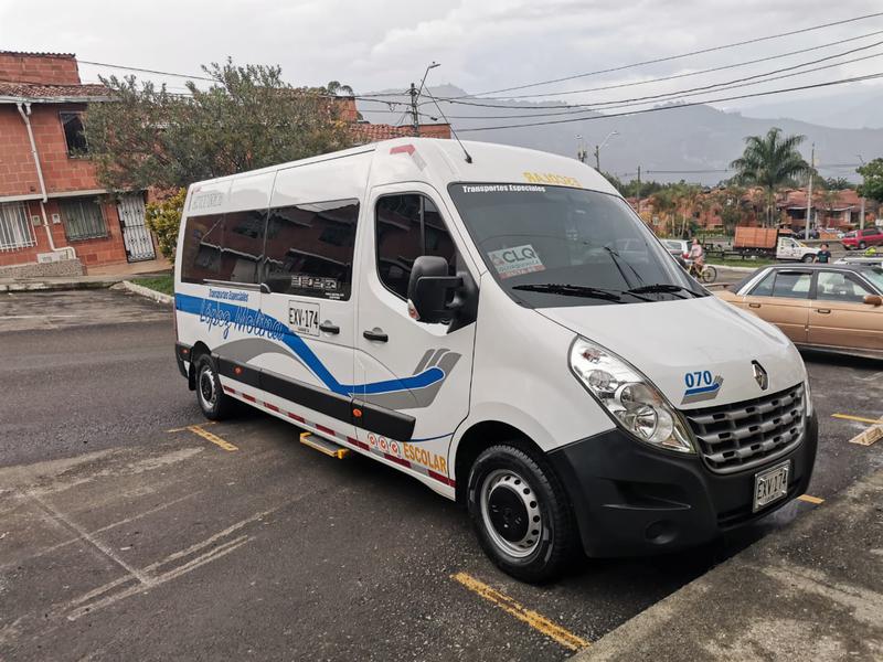 Renault Master • 2019 • 85,000 km 3
