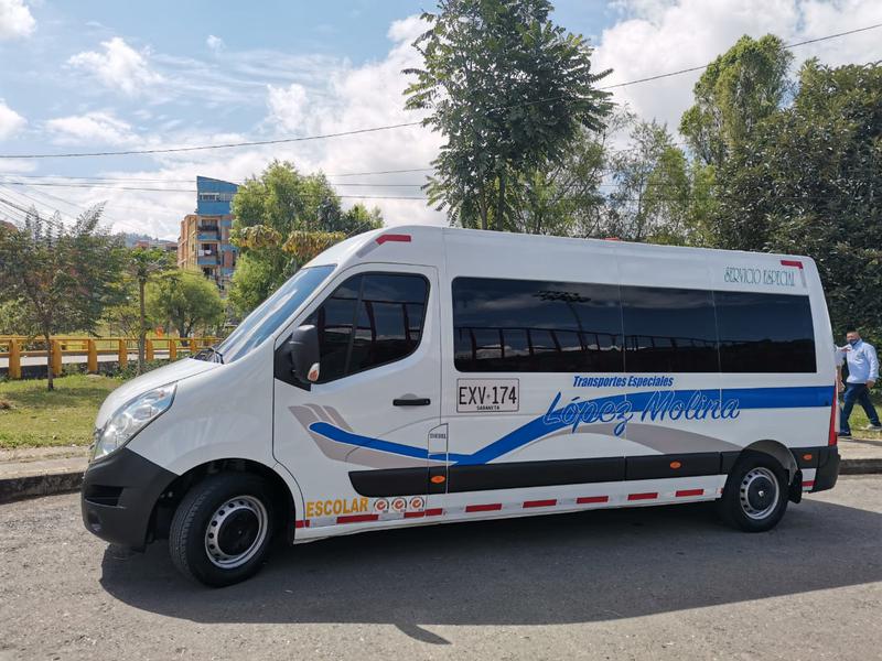 Renault Master • 2019 • 85,000 km 7